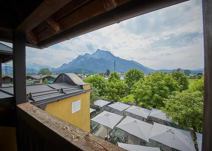 Hotel Die Pflegerbruecke